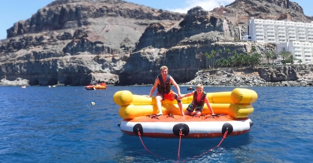 Crazy Ufo Gran Canaria